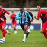 Athletico-PR vence Grêmio e garante classificação no Brasileirão Sub-20