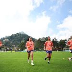 Copa América Feminina: Seleção Brasileira faz último treino antes de embarque para Quito