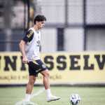 Clube europeu garante prioridade para contratar lateral do Santos