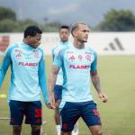 Wesley decide pela Roma, e Flamengo aguarda proposta pelo lateral-direito