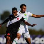 Vasco vence Cuiabá e entra no G8 do Campeonato Brasileiro Sub-20