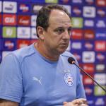 Rogério Ceni revela necessidades do Bahia na janela de transferências