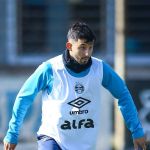 Veja provável Grêmio para enfrentar o Cruzeiro na retomada do Brasileirão
