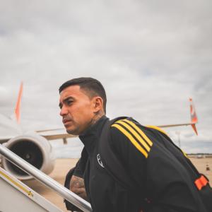 Dudu, atacante do Atlético