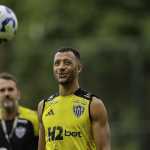 Saiba por que Vitor Hugo será desfalque do Atlético em duelo com Bahia