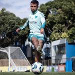 Matheus Henrique celebra um ano de estreia pelo Cruzeiro e se declara ao clube