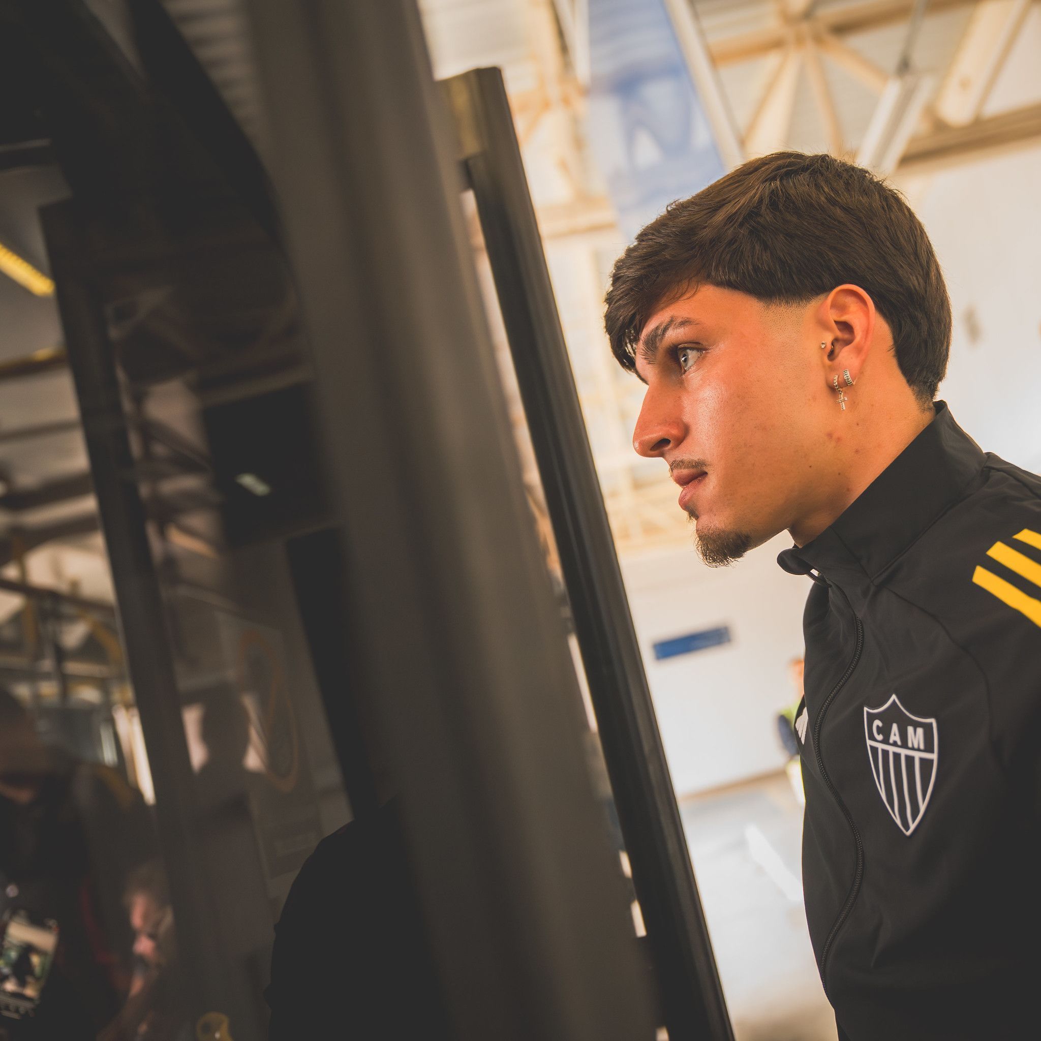Atacante deixa Atlético em definitivo para jogar na Europa; saiba detalhes