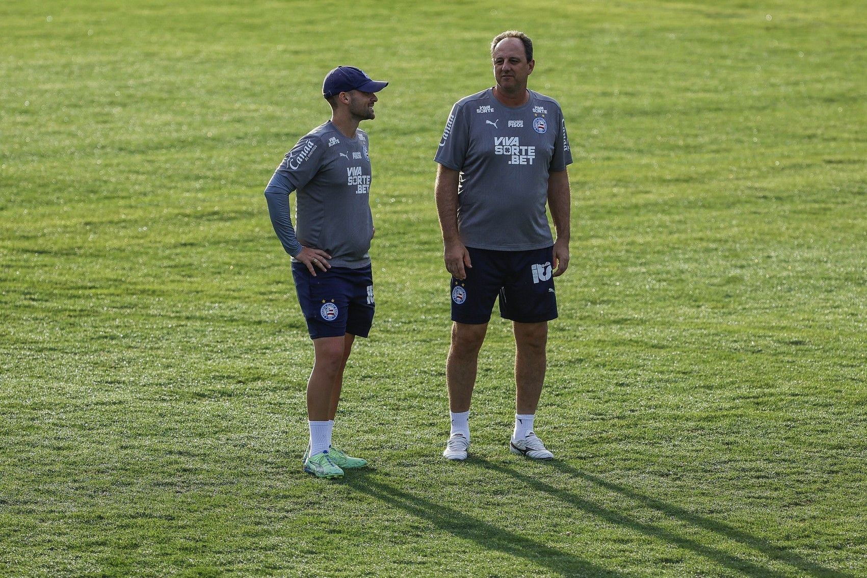 Escalação do Bahia: contra o Atlético, Ceni pode repetir time do último jogo