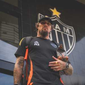 Lyanco, zagueiro do Atlético