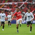 Flamengo cobra valor milionário do Inter por transferência de Thiago Maia