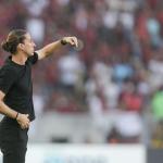 Filipe Luís abre o jogo sobre futuro no Flamengo e celebra atuação diante do São Paulo