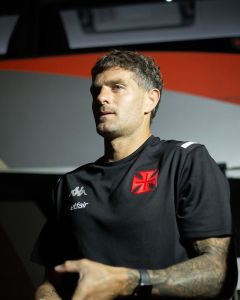 Vegetti disse que confia na reação do Vasco em São Januario