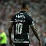 Escalação do Vasco: sem Coutinho, Diniz precisa mudar equipe contra o Del Valle