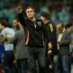Cuca aponta erros do Atlético contra o Bahia e dispara: ‘Na dor se aprende mais’