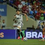 Veja como foi a atuação de Isaac no primeiro teste oficial em volta ao Atlético