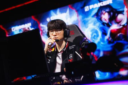 Faker e a T1 podem marcar presença no novo evento internacional da Riot