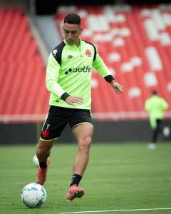 Pumita não deve continuar no Vasco no segundo semestre