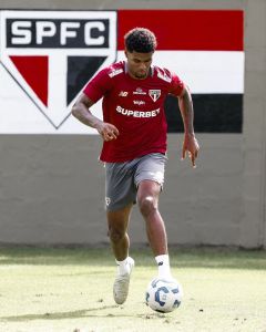 Lucas Ferreira deve deixar o São Paulo