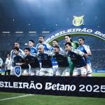 Cruzeiro perde titular para jogo contra o Fluminense pelo Brasileirão