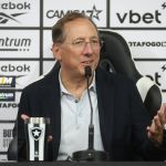 Botafogo aciona a Justiça contra Eagle e pede ressarcimento de R$ 155 milhões