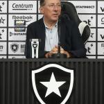 John Textor pode perder controle do Botafogo nos próximos dias
