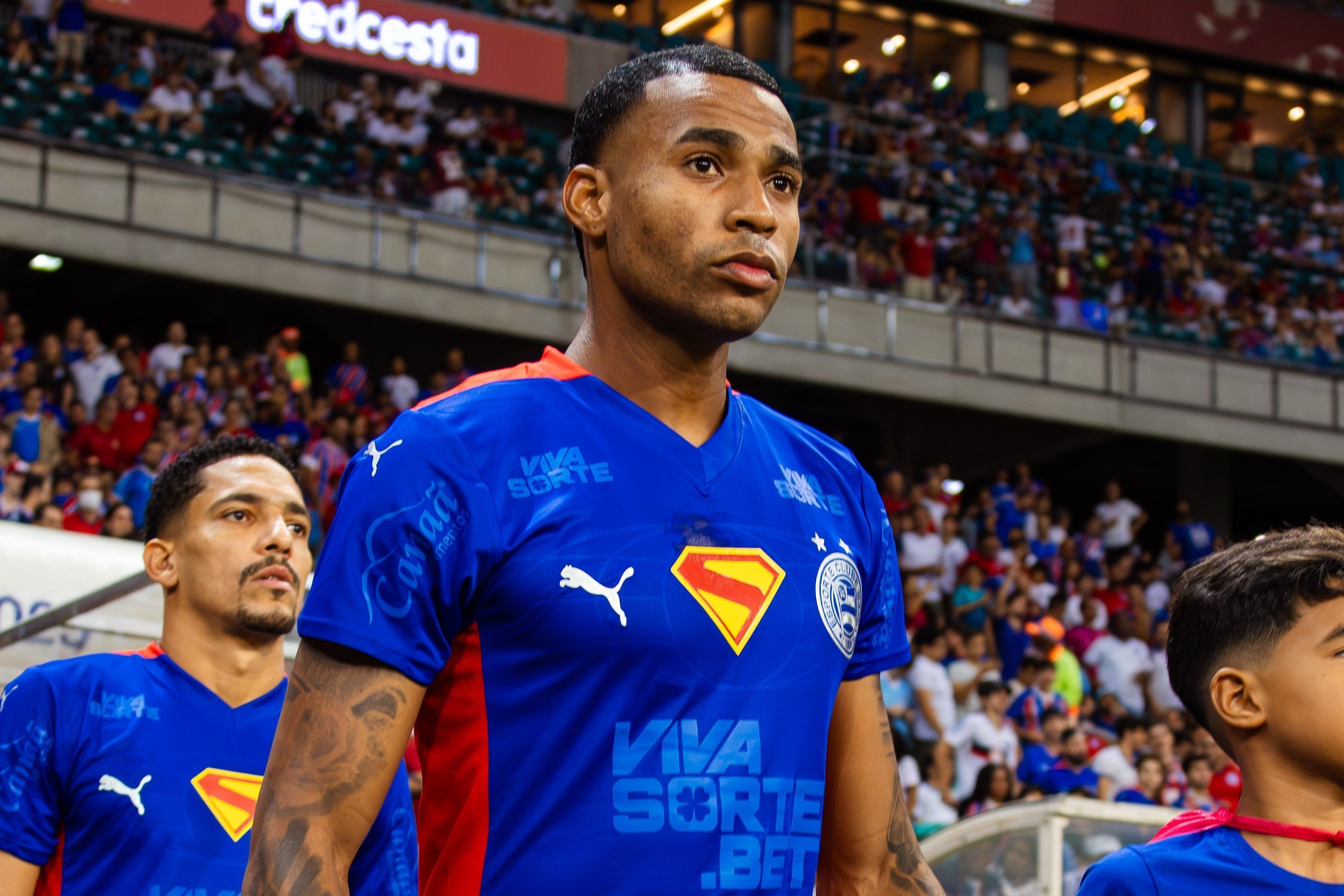 Jean Lucas é punido pelo STJD e desfalca o Bahia; clube também é condenado