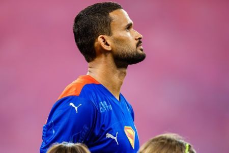 Willian José, atacante do Bahia