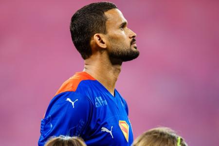 Willian José, atacante do Bahia