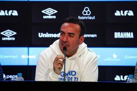 Marcelo Marques comprou a Arena para doá-la ao Grêmio
