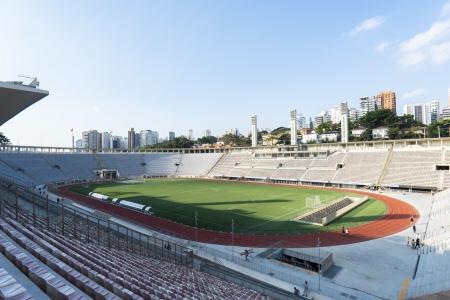 Pacaembu será o palco do Jogando Juntos pelo Unicef