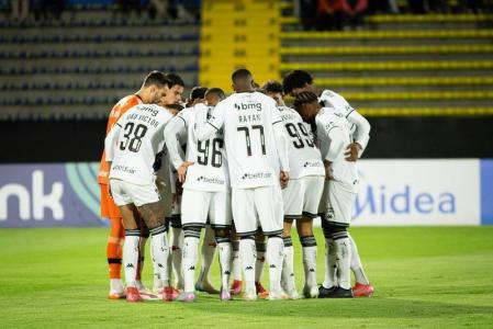 Vasco precisa vencer por cinco ou mais gols de diferença o Del Valle