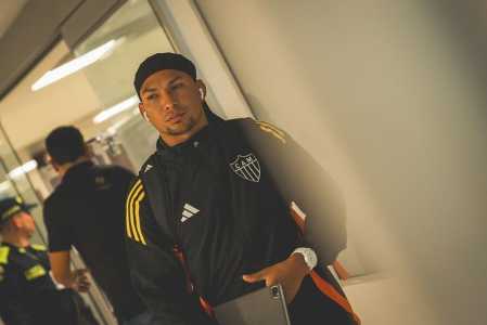 Rony, atacante do Atlético