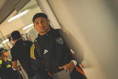 Rony, atacante do Atlético