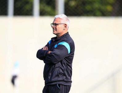 Fabiano Daitx deixa o sub-20 do Grêmio