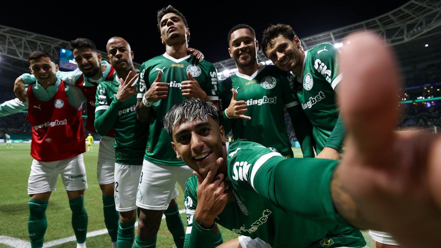 Palmeiras se despede de atacante, que é anunciado por clube da MLS