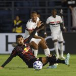 São Paulo busca empate, e RB Bragantino perde chance de virar líder da Série A
