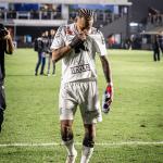 Santos x Flamengo: gol de Neymar e estreia de Robinho Jr. ganham manchetes na Europa