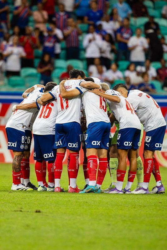 Bahia no Brasileirão: veja datas e horários dos jogos entre as rodadas 19 e 22