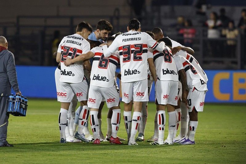 São Paulo no Brasileirão: veja datas e horários de jogos entre as rodadas 19 e 22