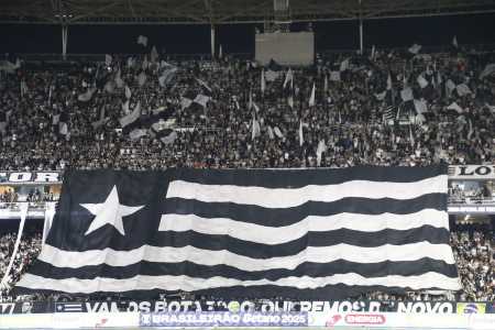 Torcedores do Botafogo espera um 2024 melhor do que o final de 2023