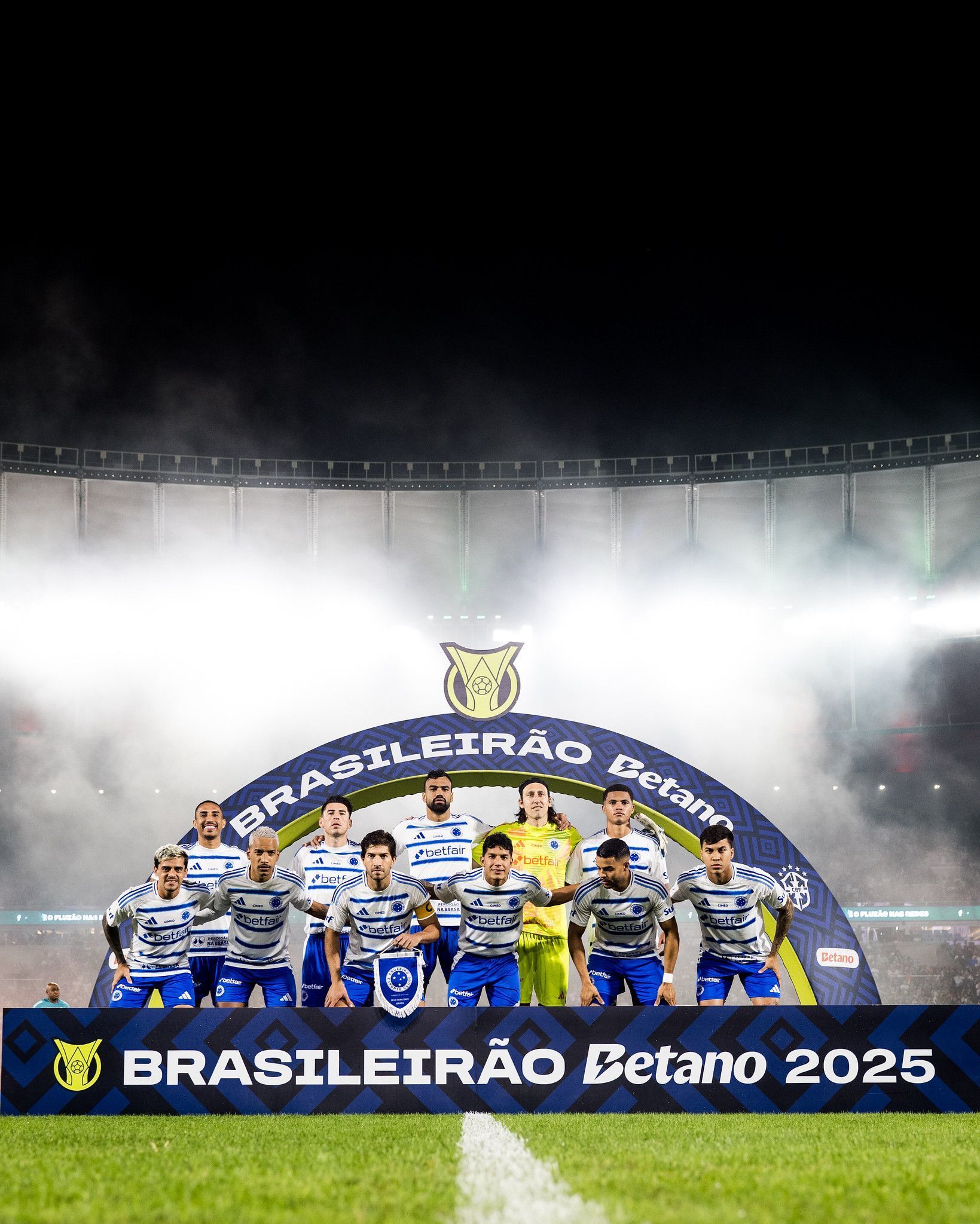 Cruzeiro não terá titular para enfrentar Juventude pelo Brasileirão