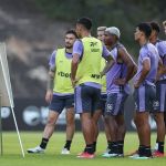 Dupla titular do Botafogo não viaja para Recife e será desfalque contra o Sport