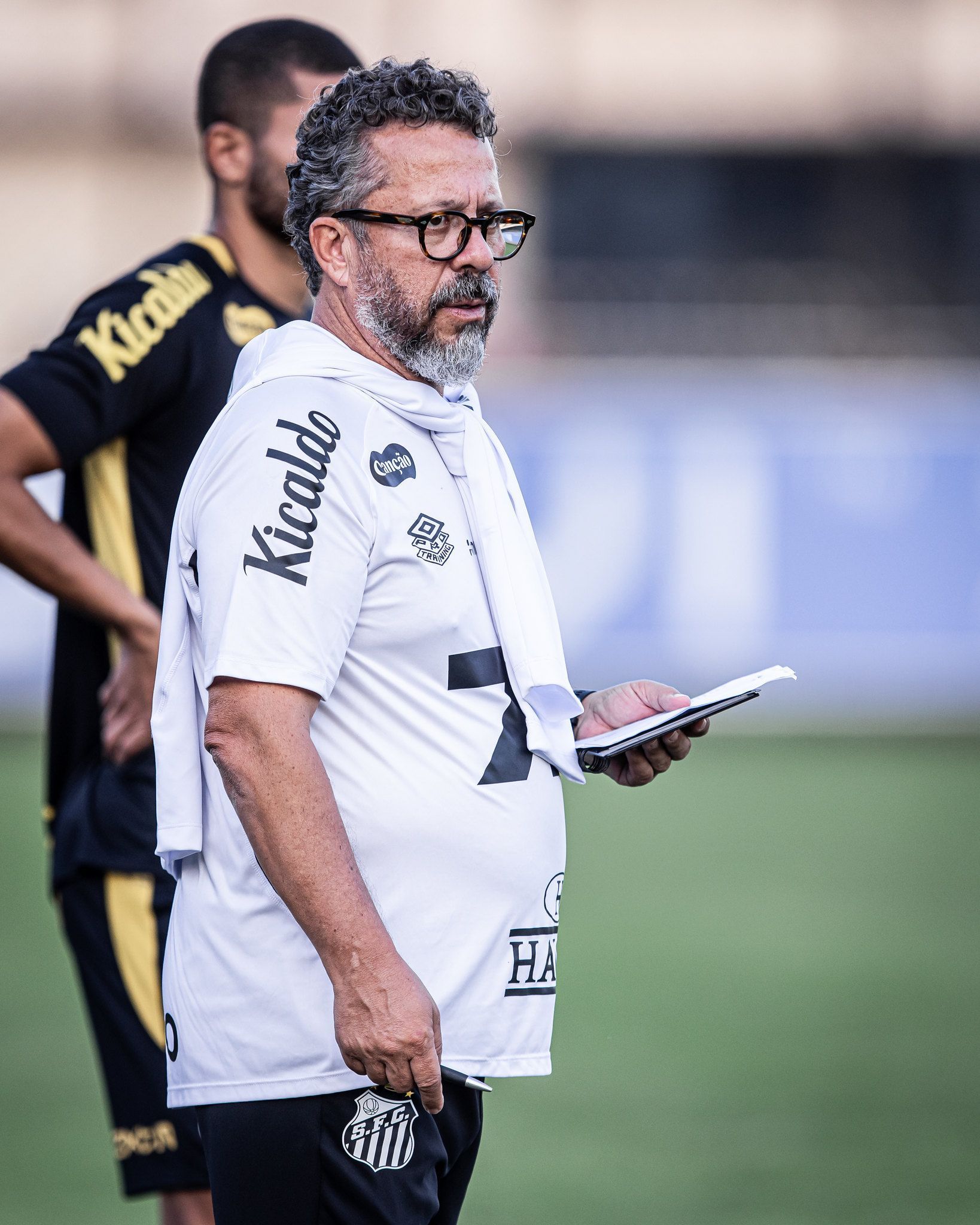 Escalação do Santos: veja provável time para enfrentar o Mirassol