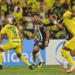 Hulk faz forte desabafo após caso de injúria racial em Bucaramanga x Atlético