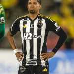 Atlético se pronuncia sobre pedido de rescisão contratual de Rony