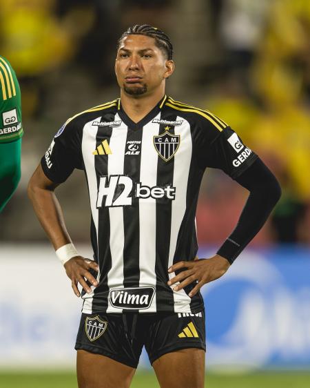 Rony, atacante do Atlético