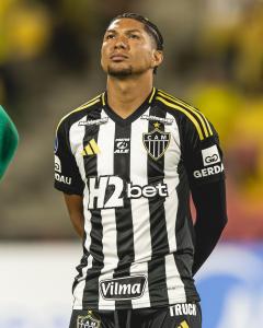 Rony, atacante do Atlético