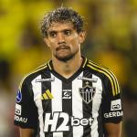 Gustavo Scarpa desabafa após notificar Atlético extrajudicialmente: ‘Sem fazer média'
