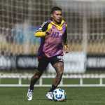 Dudu entra com pedido de efeito suspensivo, e Atlético aguarda para escalar atacante