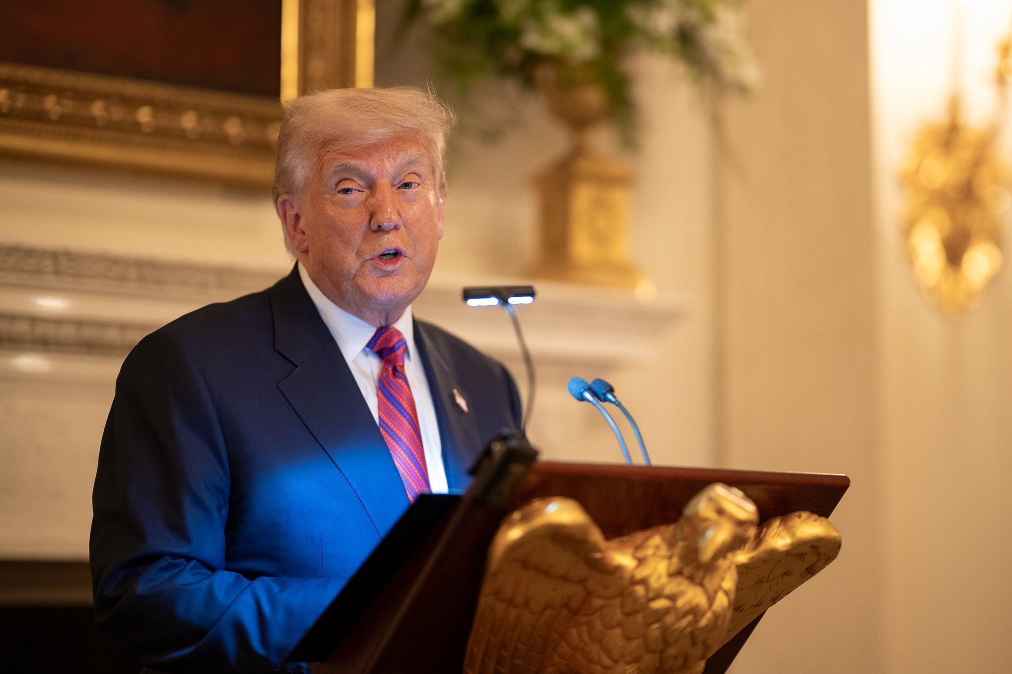 Donald Trump anuncia que nova onda de ataques contra Irã acontecerá 'em breve'